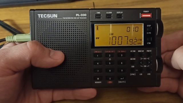TECSUN PL-330 Глюк новой прошивки 3306 смотреть онлайн