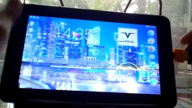 Как подключить флешку к планшету 4.4.2 смотреть онлайн