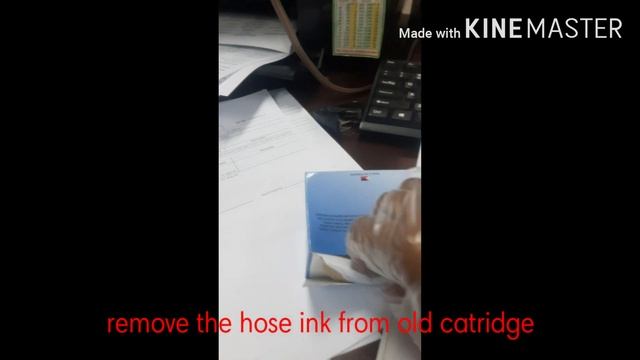 HOW TO REPLACE CATRIDGE FOR CANON PIXMA MP287 смотреть онлайн