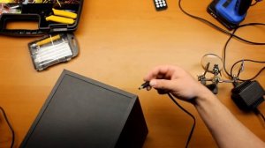 Как сделать блютуз колонку из обычной старой колонки. Установка Bluetooth приемника с Алиэкспресс