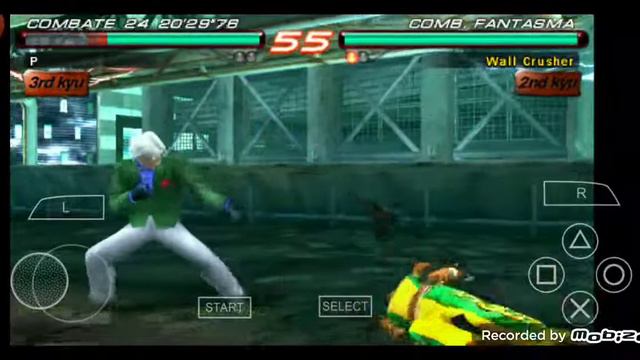 TEKKEN 7 PPSSPP | EDDY GORDO LOSE AGAIN LEE смотреть онлайн