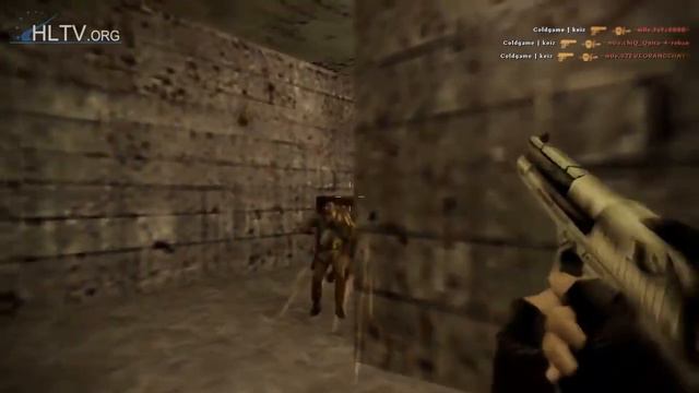CS 1.6 Best Highlights Top 10 (Легенды 2012) смотреть онлайн
