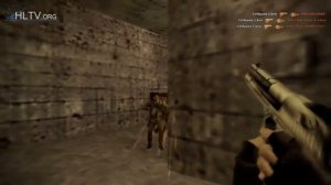 CS 1.6 Best Highlights Top 10 (Легенды 2012)