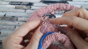Туника «Tulips» А-силуэта./ Подробный МК