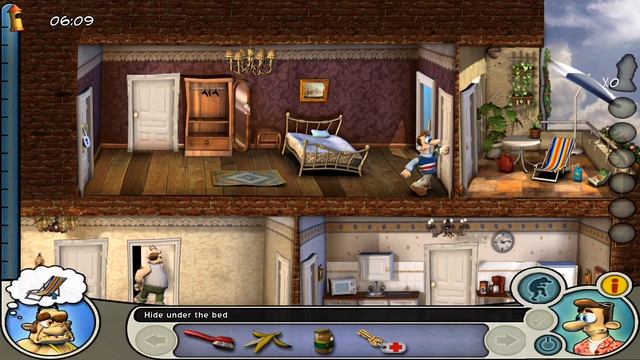 Neighbours from Hell - Gameplay Walkthrough Part 3 - Season 2 (iOS, Android) смотреть онлайн