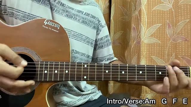 Marshmello - Shockwave // Easy Guitar Tutorial, Lesson, Chords