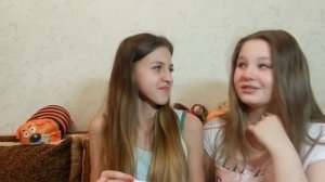 Почему Лера нюхает мои носки?Челлендж с заданиями.