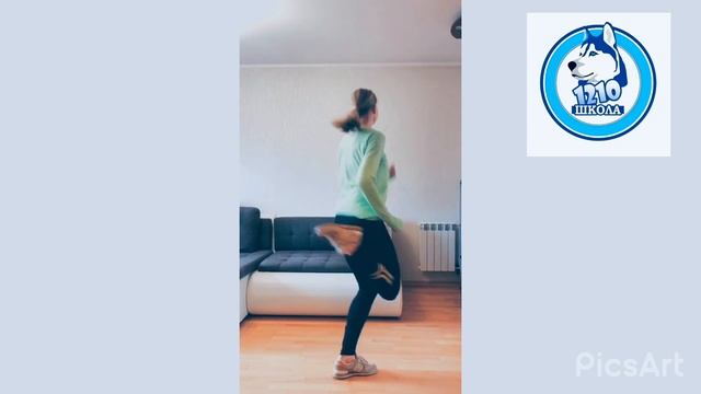 Веселая зарядка «Танцуйте сидя» смотреть онлайн