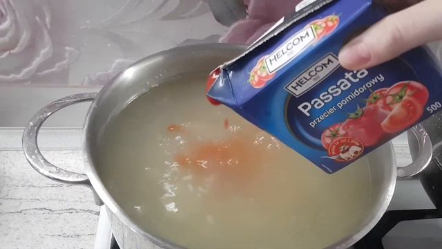 суп Польовий