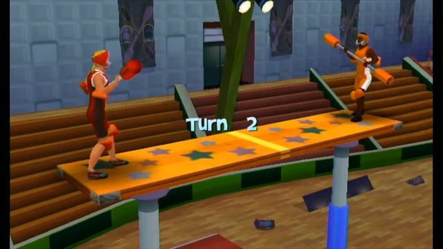 101 in 1 Sports Party Megamix - Joust About Enough - Nintendo Wii смотреть онлайн