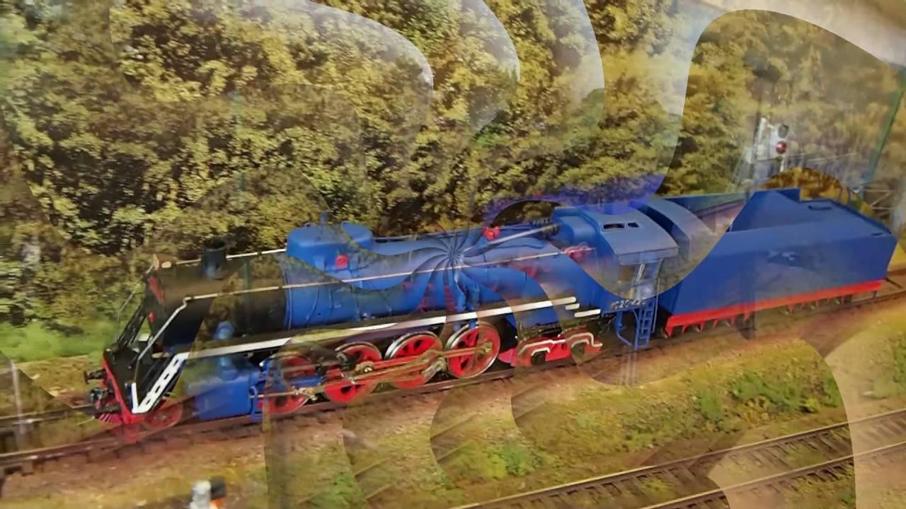 ИС20 от Russian Custom Train смотреть онлайн