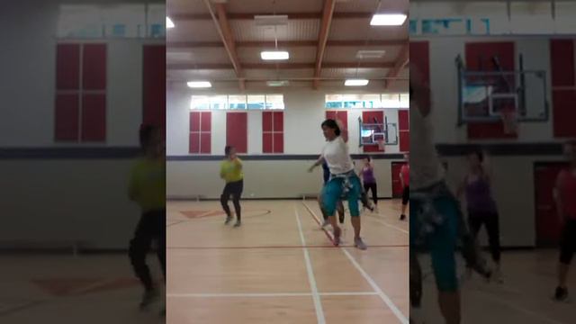Dahil sa'yo Zumba смотреть онлайн