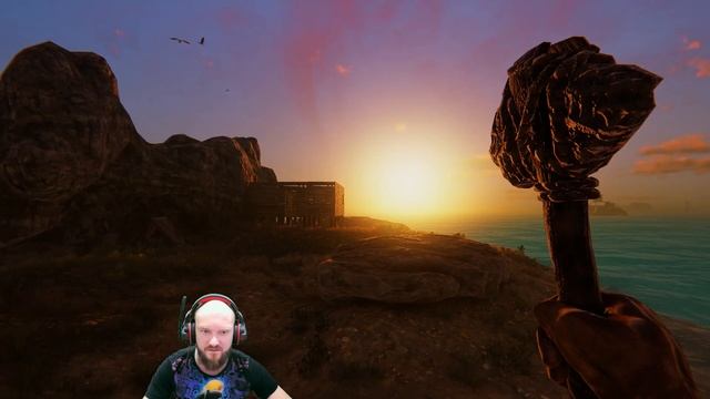 Новое выживание в БЕЗНАДЕЖНОМ мире! |SUNKENLAND| # 1 смотреть онлайн