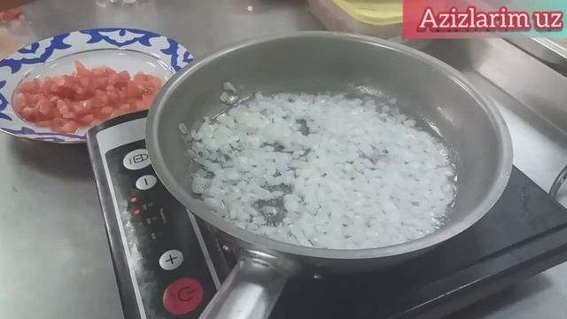 Домашний куриное Суп./Товук гуштли кайнатма шурва.