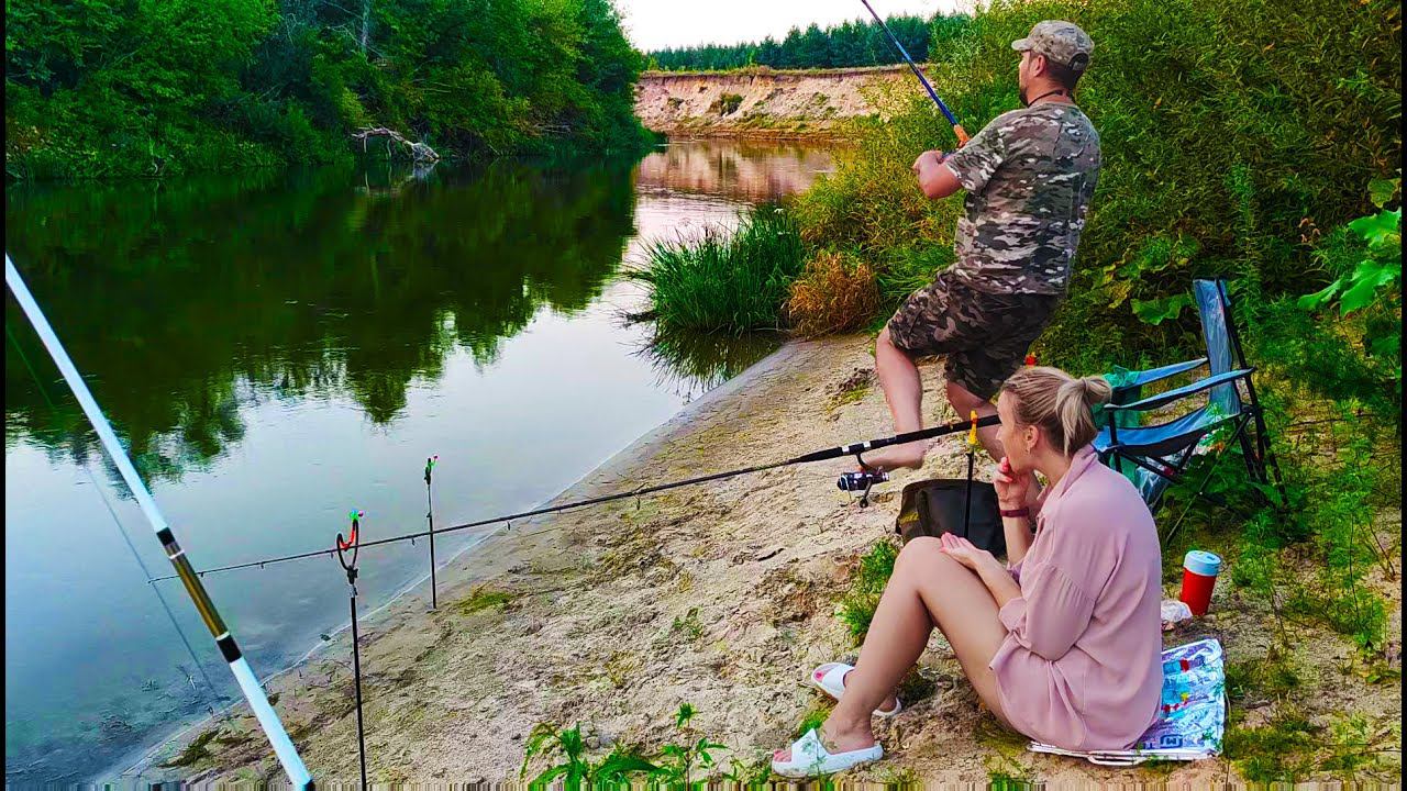РЫБАЛКА В АВГУСТЕ С НОЧЕВКОЙ ЗАКРЫЛИ ЛЕТНИЙ СЕЗОН смотреть онлайн