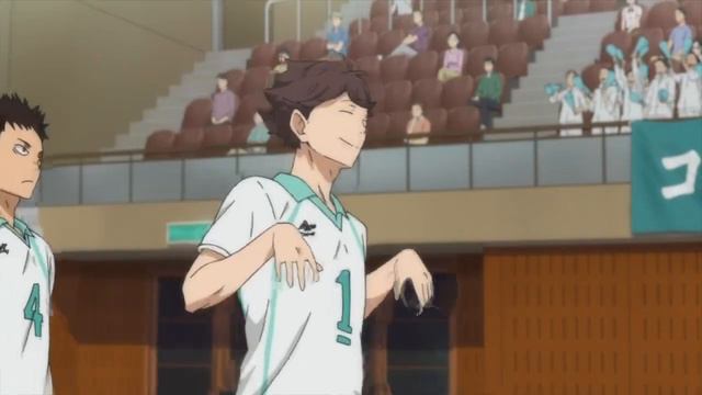 Ойкава Twixtor