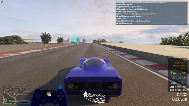 FiveM Project Homecoming - Unique Vehicles - My Favourite Combo смотреть онлайн