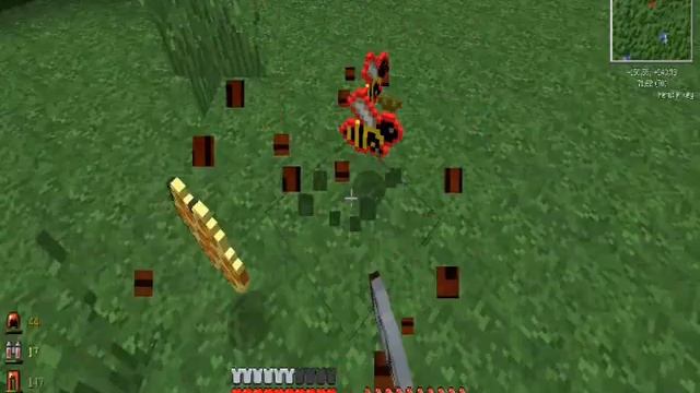Minecraft Магия с VladMrCraft #3 Палочка адепта смотреть онлайн