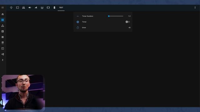 Timer in Home Assistant смотреть онлайн