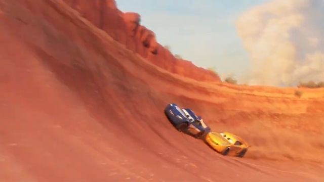 Cars 3 - Ending Scene [HD] смотреть онлайн