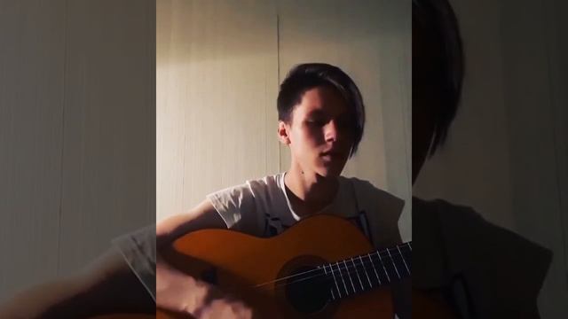 COVER ПООБIЦЯЙ МЕНI / ОДИН В КАНОЕ смотреть онлайн