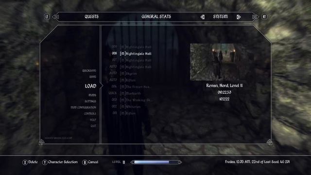 Skyrim Elder Scrolls V Legendary Edition - Star Wars Redux 2022 easiest Trinity Restored Quest fix. смотреть онлайн