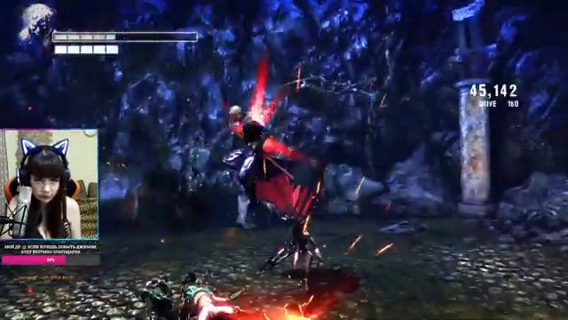 DmC: Devil May Cry ▶ Падение Вергилия ▶ Прохождение на русском ▶ Стрим #5 смотреть онлайн