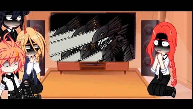°•{□■chainsaw man react to chainsaw man 3□■}•° смотреть онлайн