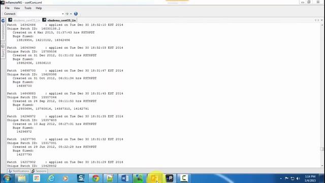 How to apply a Database Patch in Oracle E-Business Suite Release 12.2 смотреть онлайн