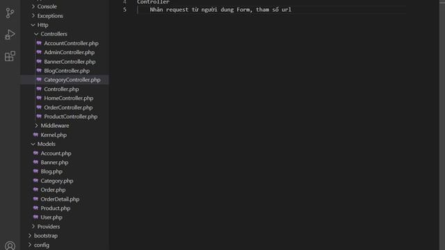 Laravel 8x phần 12 - Sử dụng FormRequest để validate form смотреть онлайн