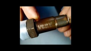 Обзор универсального датчика кислорода BOSCH 0 258 006 537. Как отличить подделку