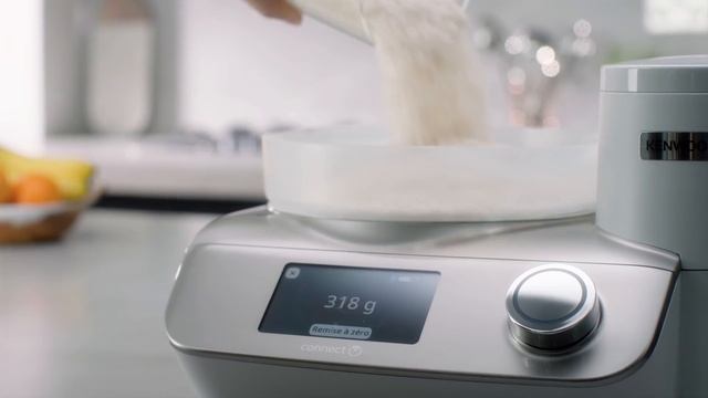 Le robot cuiseur multifonction Cookeasy+ смотреть онлайн