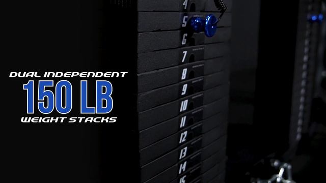 All New - RFT Pro - Power Rack & Functional Trainer - Bodycraft смотреть онлайн