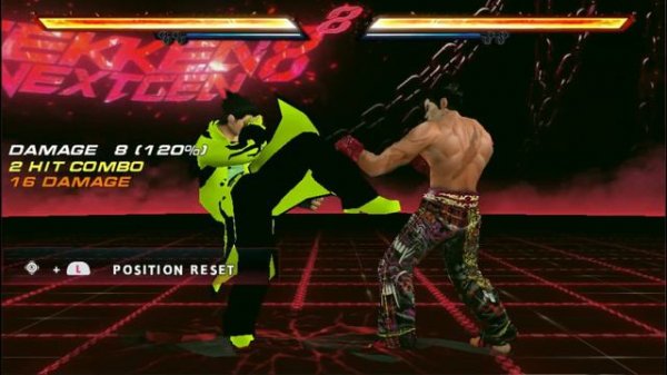 TEKKEN 8 PPSSPP — JIN KAZAMA NEW MASTER CODES "UPDATE"