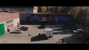 Дыма много много дыма, дыма ааа