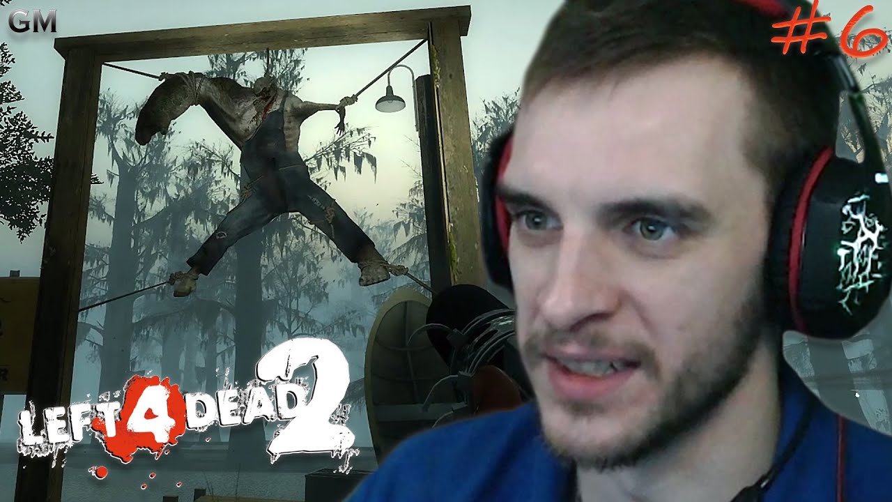 Left 4 Dead 2 Рок концерт #6 (прохождение Лефт фор Дед два) смотреть онлайн