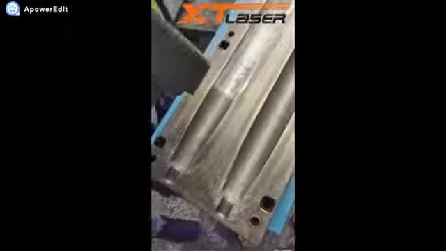 Удалить оксидный слой смотреть онлайн