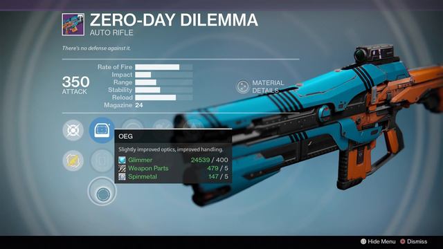 Destiny God Roll Vendor Weapons смотреть онлайн