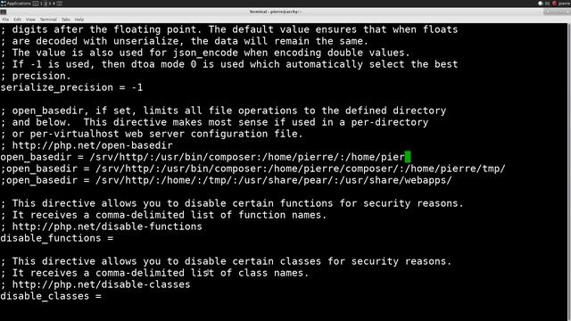 01 Instalar Composer en Arch Linux смотреть онлайн
