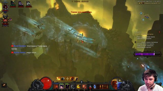 Diablo 3 | Героический режим. смотреть онлайн