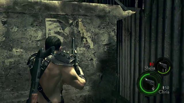 Stooges Play Resident Evil 5 |Pt 2| JUST ONE RPG!? ' смотреть онлайн