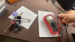 «Неисправность» в системе управления фазами 1.4 TSi CAXA | видео вопрос для группы диагностов ВК