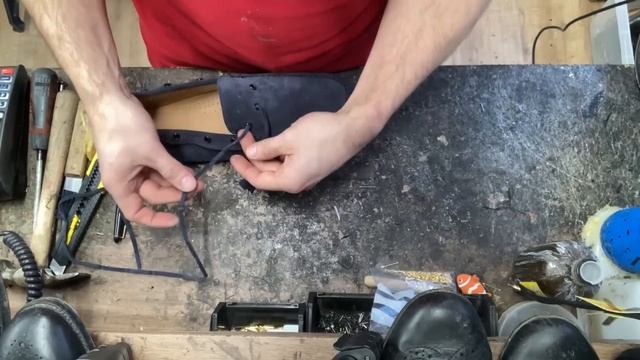 Multi Job Bonanza 2 | Ralph Lauren Loafers | Army Parade Shoes | Vibram Biker Boots смотреть онлайн