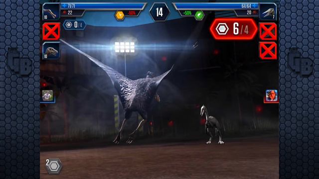 Spinoraptor! || Jurassic World - The Game - Ep 74 HD смотреть онлайн