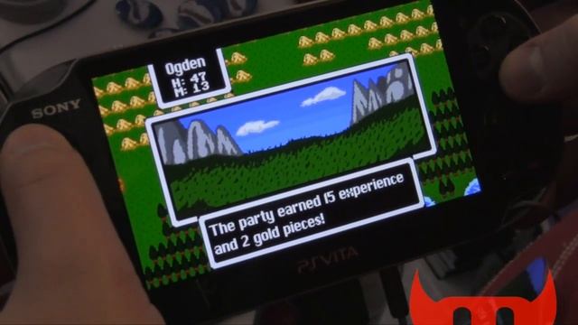 Dragon Fantasy Book I on PSVita [w/ Direct Feed Audio] (3RM @ PAX East 2013) смотреть онлайн