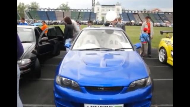 БайкалМоторШоу 2011 смотреть онлайн