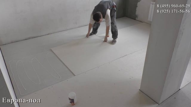 РЕМОНТ КВАРТИРЫ, сухая стяжка, электрика. смотреть онлайн