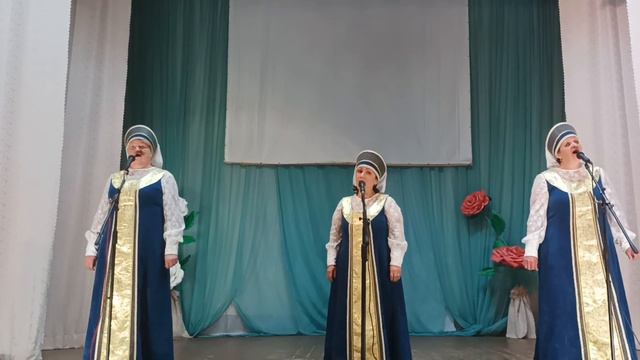 На Руси никогда не умолкнут гармони. смотреть онлайн