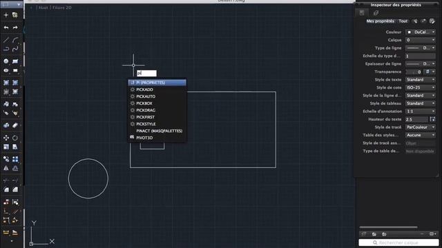 désactiver le lasso Autocad Mac смотреть онлайн