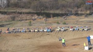 Мотокросс с коляской 2022. Заречный. Sidecarcross 2022